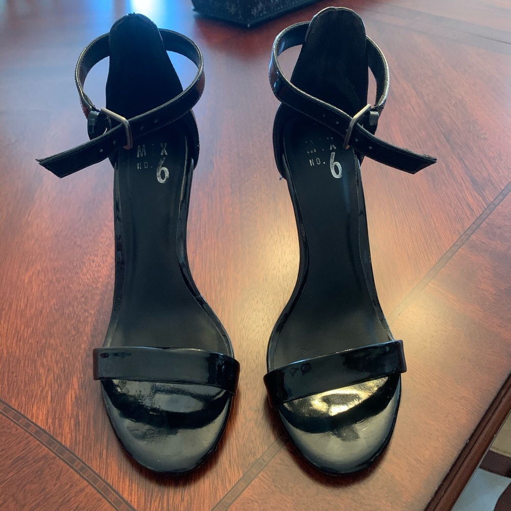 Patent Leather Heels